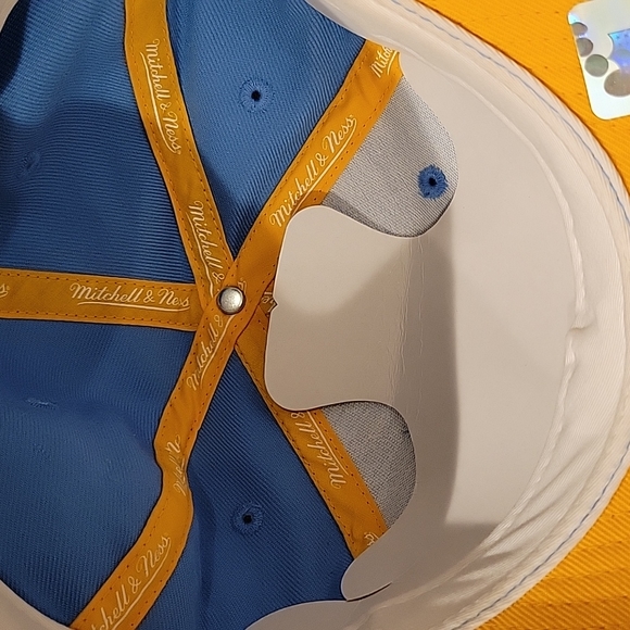 Vintage authentic original unworn cap 7 5/8 - Picture 4 of 5